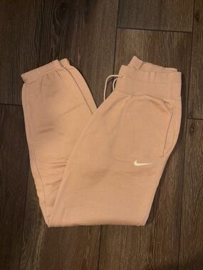 NWOT Nike Phoenix Fleece Oversized Joggers